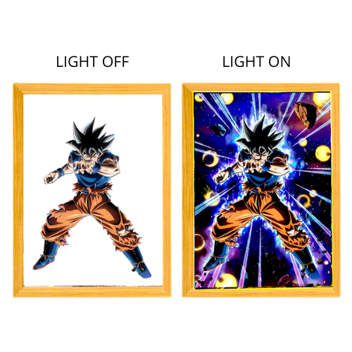 Ultra Instinct I