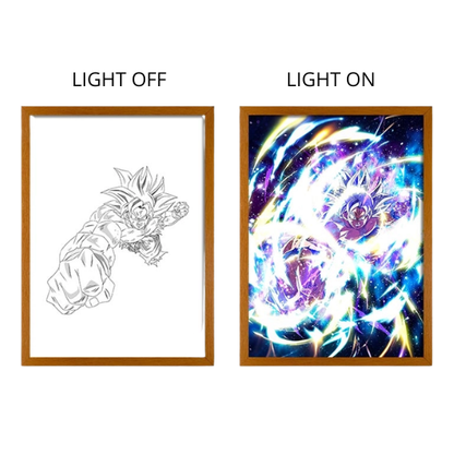 Ultra Instinct Punch