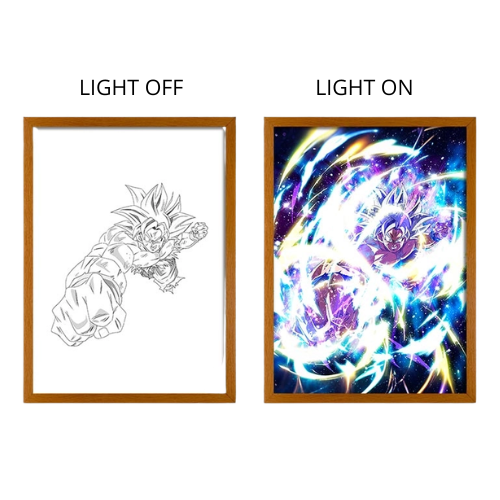 Ultra Instinct Punch