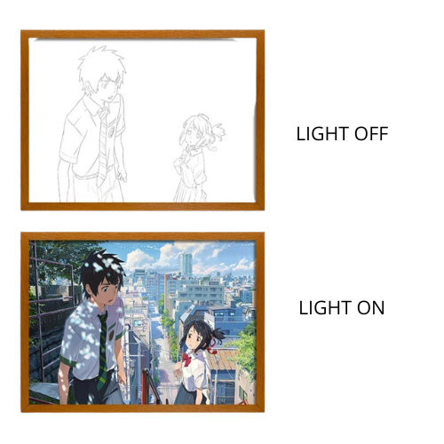 Your Name I