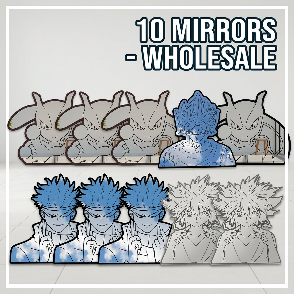 1O Mirrors Wholesale