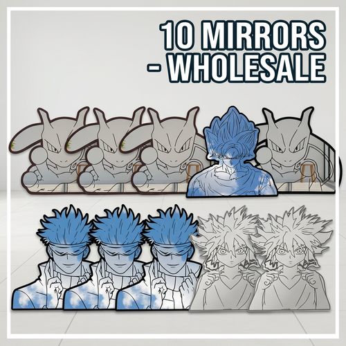 1O Mirrors Wholesale