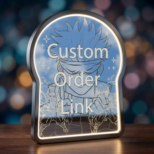 Custom Mirror